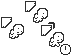 2.0 guy Cursor Set thumbnail