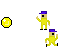 2D pixel mancursor set teaser
