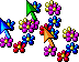 3D Animated Flowers Cursor Set thumbnail