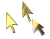 3D Golden Pointers Teaser