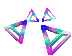 3D Triangle Madnesscursor set teaser
