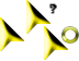 3D Yellow/Amarillo Cursor Set thumbnail