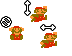 8-Bit Mario Cursor Set thumbnail