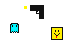8bit arcade game Cursor Set thumbnail