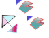 absract Cursor Set thumbnail
