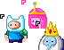 Adventure Time Cursor Set thumbnail