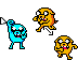 Jake The Dog Cursor Set thumbnail