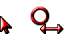 Aero Red Cursor Set thumbnail