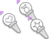 Aespa Lightstick Kpop Cursor Set thumbnail