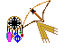 American Indian Cursor Set thumbnail