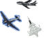 Aircraft Cursor Set thumbnail