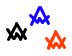 Alan walker cur (black,blue,red) Teaser