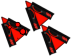 Alienware Eclipse Red Cursor Set thumbnail