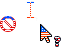 Americacursor set teaser