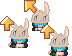 Amiya Bunny Cursor Set thumbnail