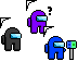 Among Us Animated Cursor Set thumbnail