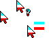 Angeligendercursor set teaser