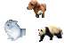 Some Awesome Animals Cursor Set thumbnail