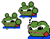 Apu Apustaja Spank Cursor Set thumbnail
