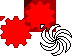 Homestuck Aspect Cursor Set thumbnail