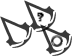 Assasins creed Black/Negro Cursor Set thumbnail