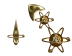 Atomic Gold Cursor Set thumbnail