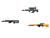 Russian Designated Marksman Rifles Cursor Set thumbnail