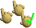 baldi's basics Cursor Set thumbnail