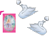 Barbie Swan Lake Cursor Set thumbnail