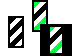 Barbor Poles Cursor Set thumbnail