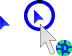 Basic Pointers Cursor Set thumbnail