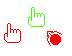 Basic Red Cursor Set thumbnail