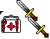 Battle arena Cursor Set thumbnail