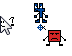 BFDI(A) Cursor Set thumbnail