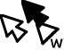 Big Arrow Cursor Set thumbnail
