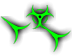 Bio Green Hazard Cursor Set thumbnail