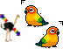 Bird Is The Word Cursor Set thumbnail