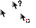 Black# Cursor Set thumbnail