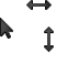 Black Aero Cursor Set thumbnail