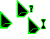 Black-n-Lime v2cursor set teaser