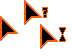 Black-n-Orangecursor set teaser