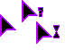 Black-n-Purplecursor set teaser