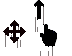 Black ink event! [TOTM]cursor set teaser