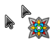 Black Transparent (new) Cursor Set thumbnail