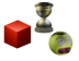 Blender 3D Rendered Cursor Set thumbnail