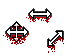 bloody mouse scheme responsible for murder Cursor Set thumbnail