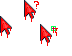 Bloody Pointers Pack Cursor Set thumbnail