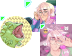 Blooming Panic Cursor Set thumbnail