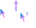 Blue N' Pink Cursor Set thumbnail