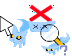 Blue Carbuncle(Revised version) Cursor Set thumbnail